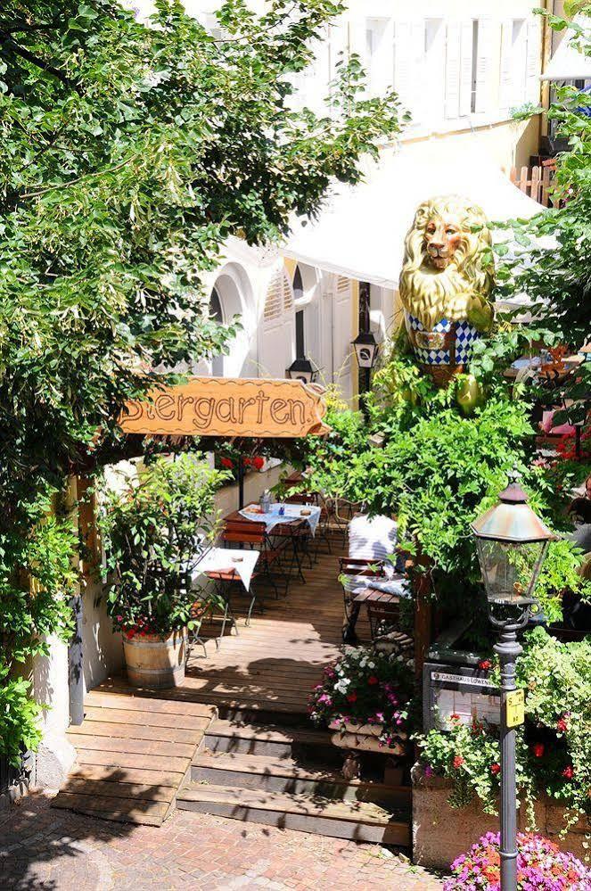 Hotel Zum Goldenen Loewen Baden-Baden Exterior photo