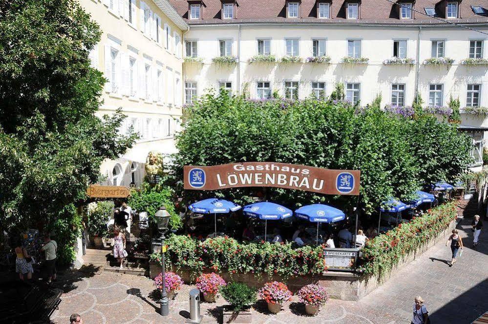 Hotel Zum Goldenen Loewen Baden-Baden Exterior photo