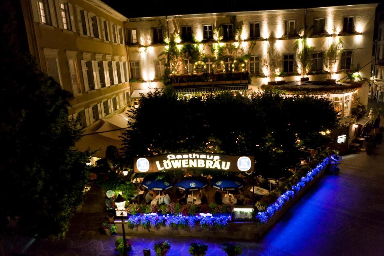 Hotel Zum Goldenen Loewen Baden-Baden Exterior photo